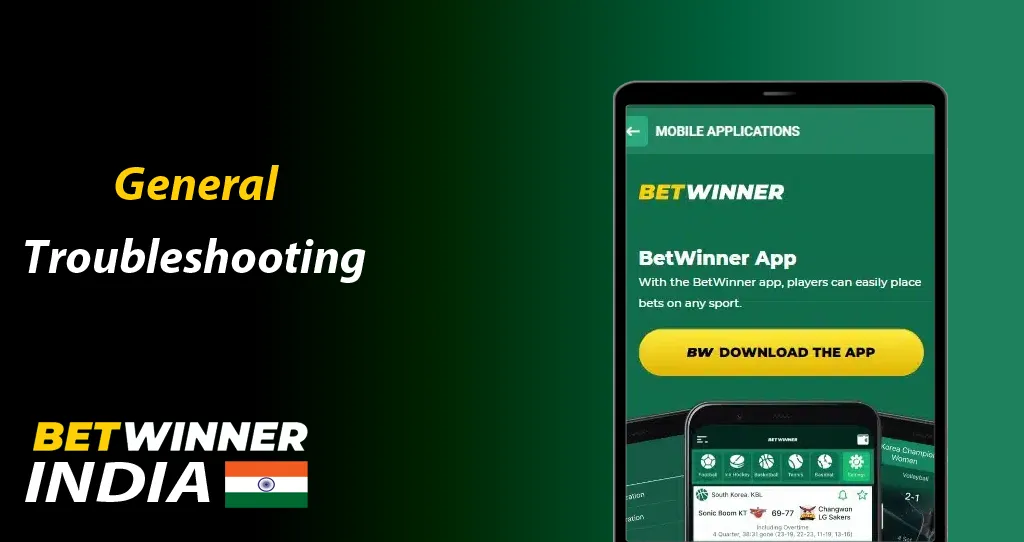 betwinner App download for Android