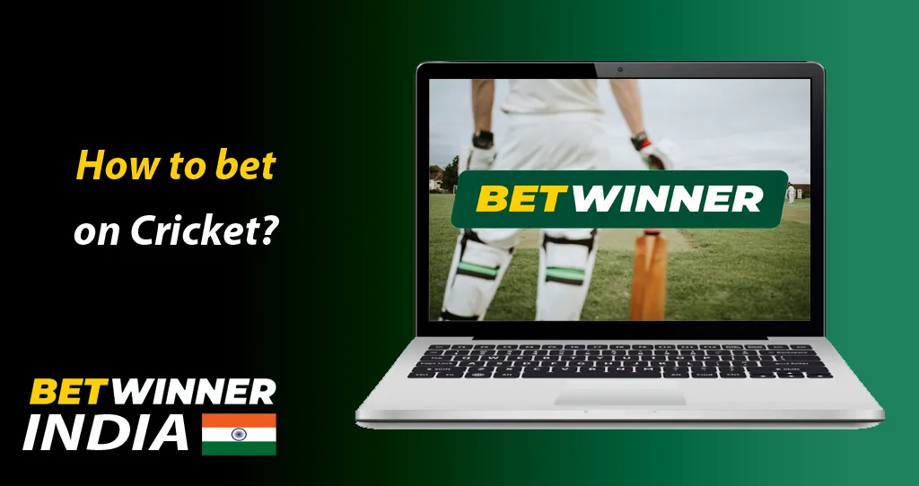 How to bet on cricket in Betwonner