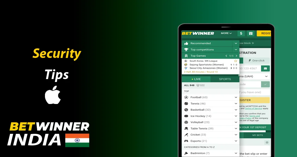 betwinner App iOS